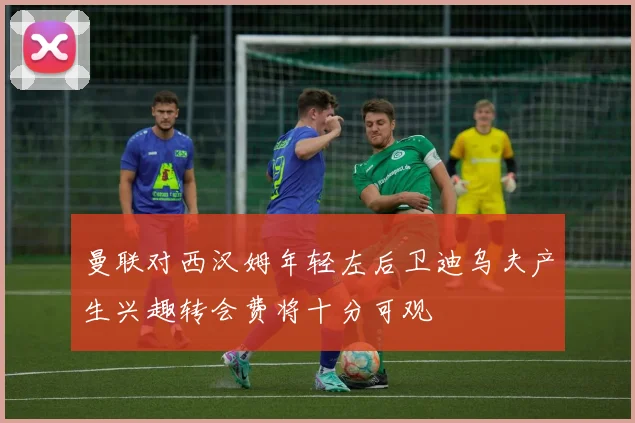 曼联对西汉姆年轻左后卫迪乌夫产生兴趣转会费将十分可观